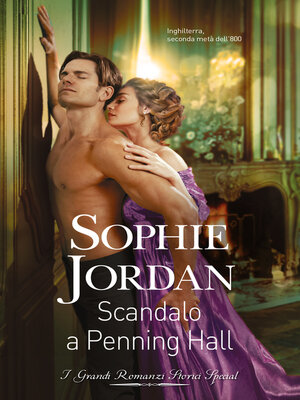 cover image of Scandalo a Penning Hall